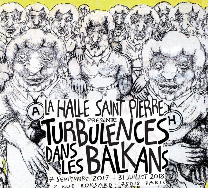 Turbulences dans les Balkans